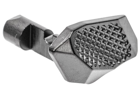 Pro-Arms Takedown Lever V1 Thumb Rest CNC Steel For SIG AIR / VFC P320 M17 M18 GBBP ( Black DLC / Titanium Coating )-Titanium Gold