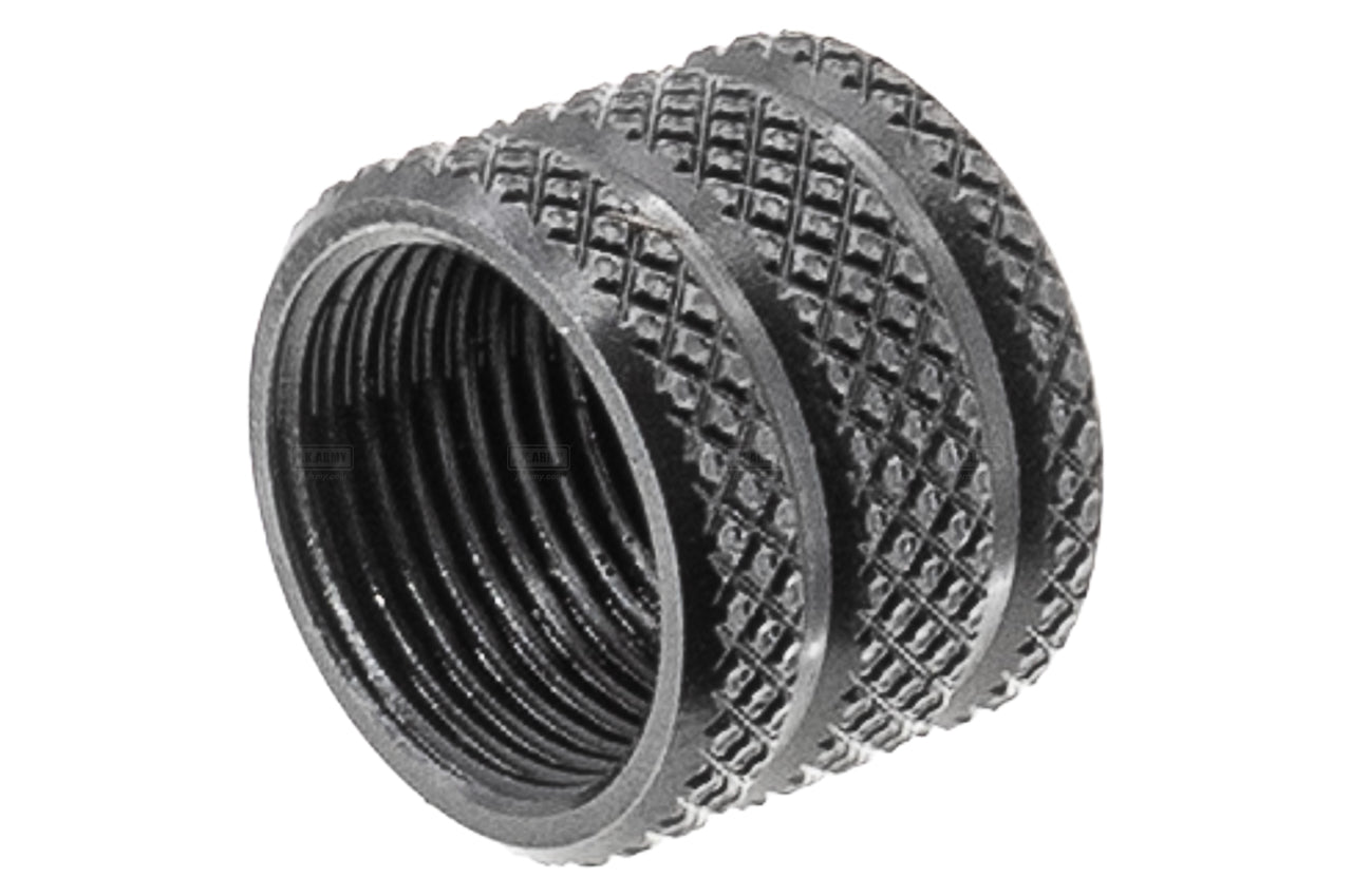 Pro-Arms 14mm CCW Steel Thread Protector