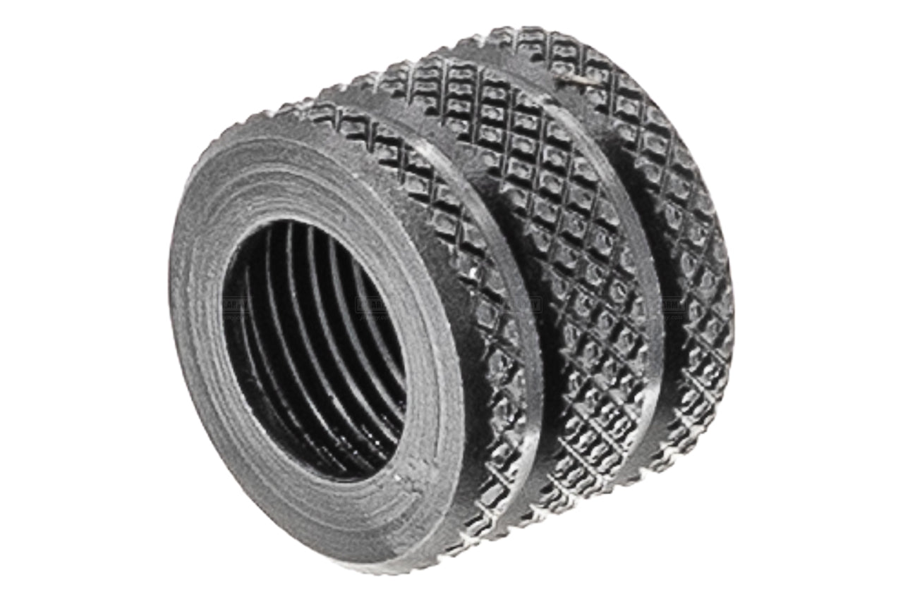 Pro-Arms 14mm CCW Steel Thread Protector