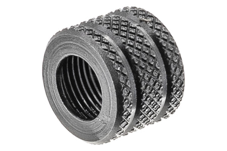 Pro-Arms 14mm CCW Steel Thread Protector