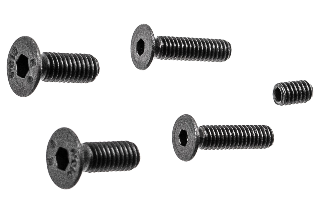 Pro-Arms Tritium Suppressor Sight with RMR Mount For SIG AIR / VFC P320 M17 M18 Xcarry 6mm GBBP Series-Green