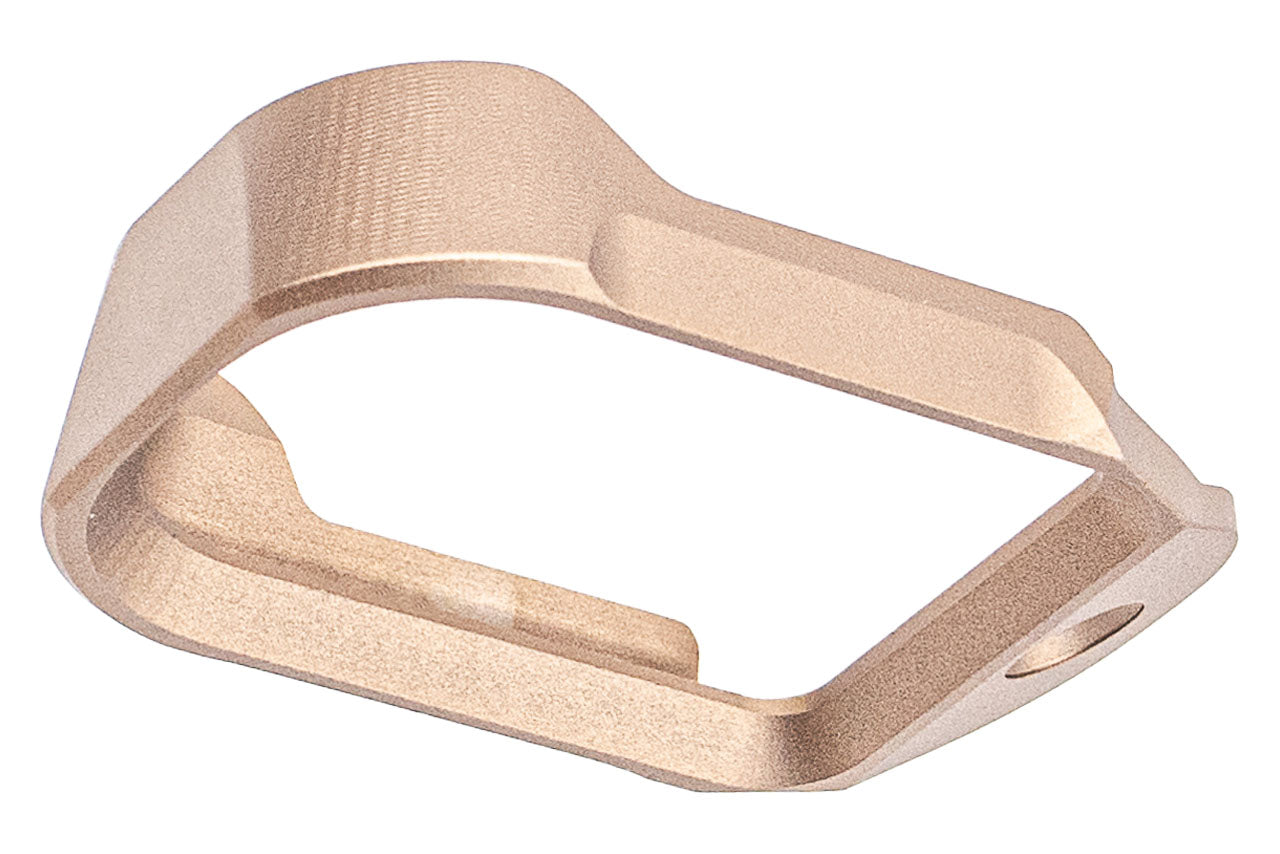 Pro-Arms Killer Style Magwell For Umarex / VFC Glock 17 Gen5 / Glock 19X / Glock 45 GBBP Series-FDE