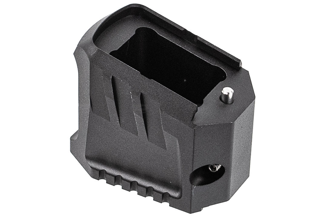 Pro-Arms Killer Style Extended Magazine Base For SIG AIR / VFC P320 M18 XCarry GBBP-FDE