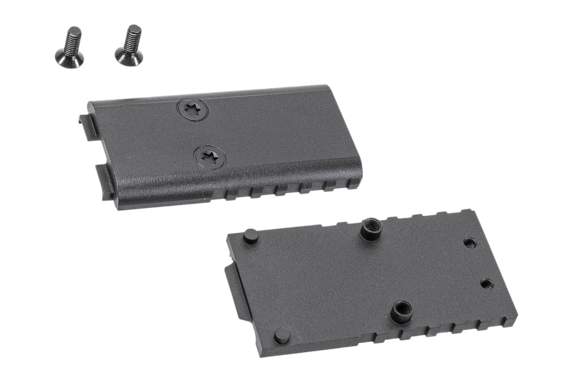 Pro Arms Aluminum Slide Set For Marui TM G17 Gen5 MOS GBBP -FDE