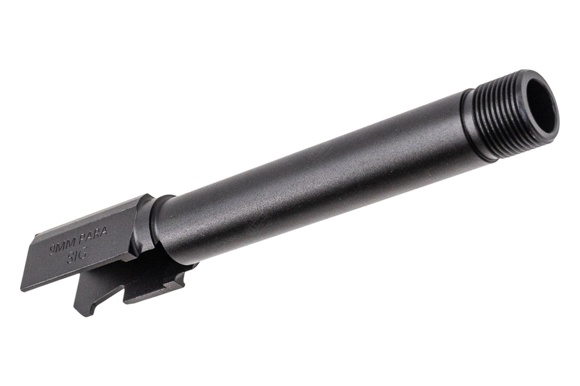 Pro-Arms Aluminum 14mm CCW Threaded Outer Barrel For SIG AIR / VFC P226 MK25 GBBP