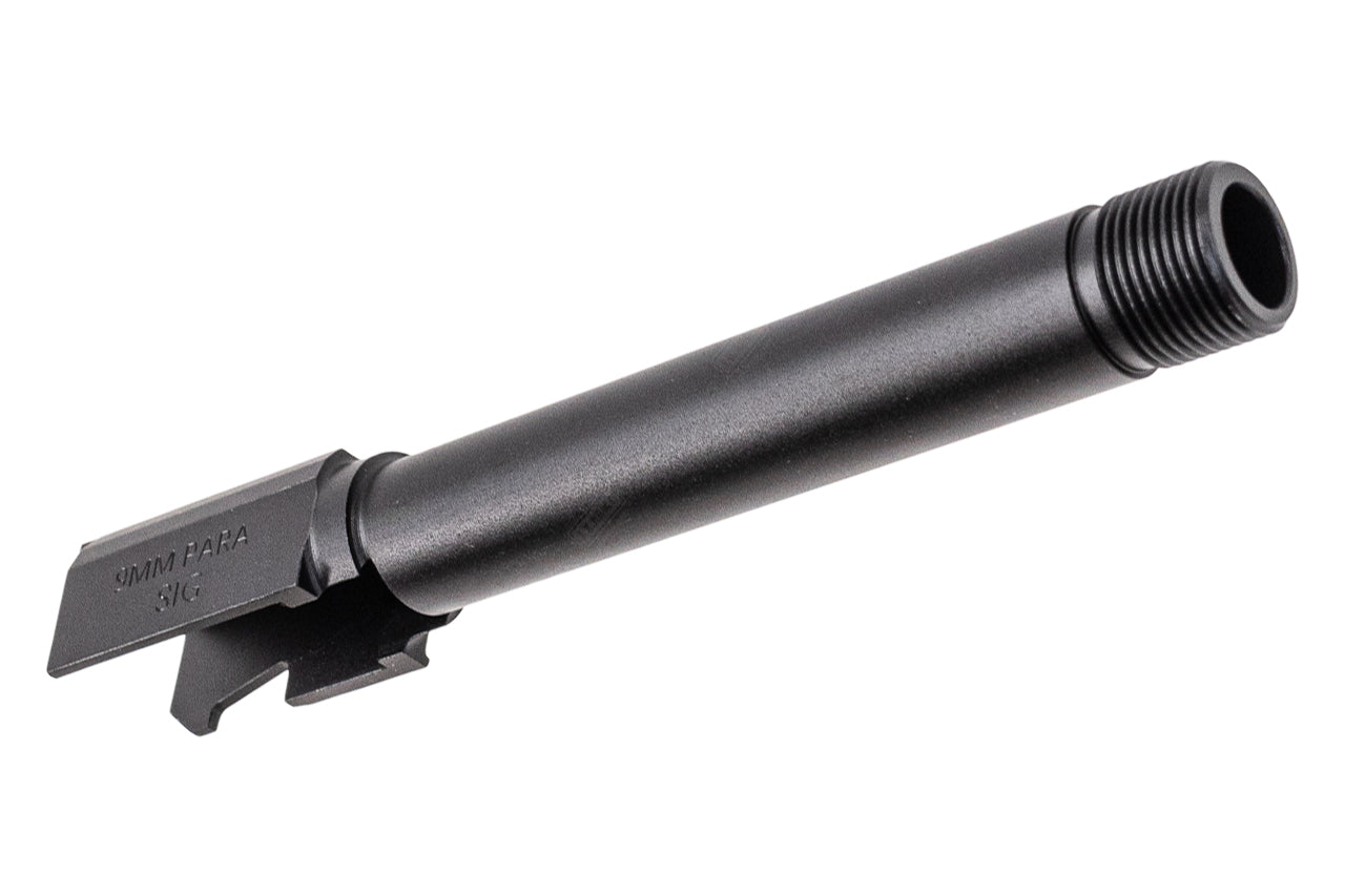 Pro-Arms Aluminum 14mm CCW Threaded Outer Barrel For SIG AIR / VFC P226 MK25 GBBP