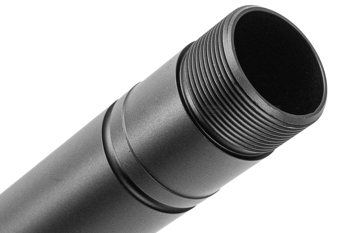 Pro-Arms 220mm Short Outer Barrel For Marui TM SAIGA 12 GBB Series