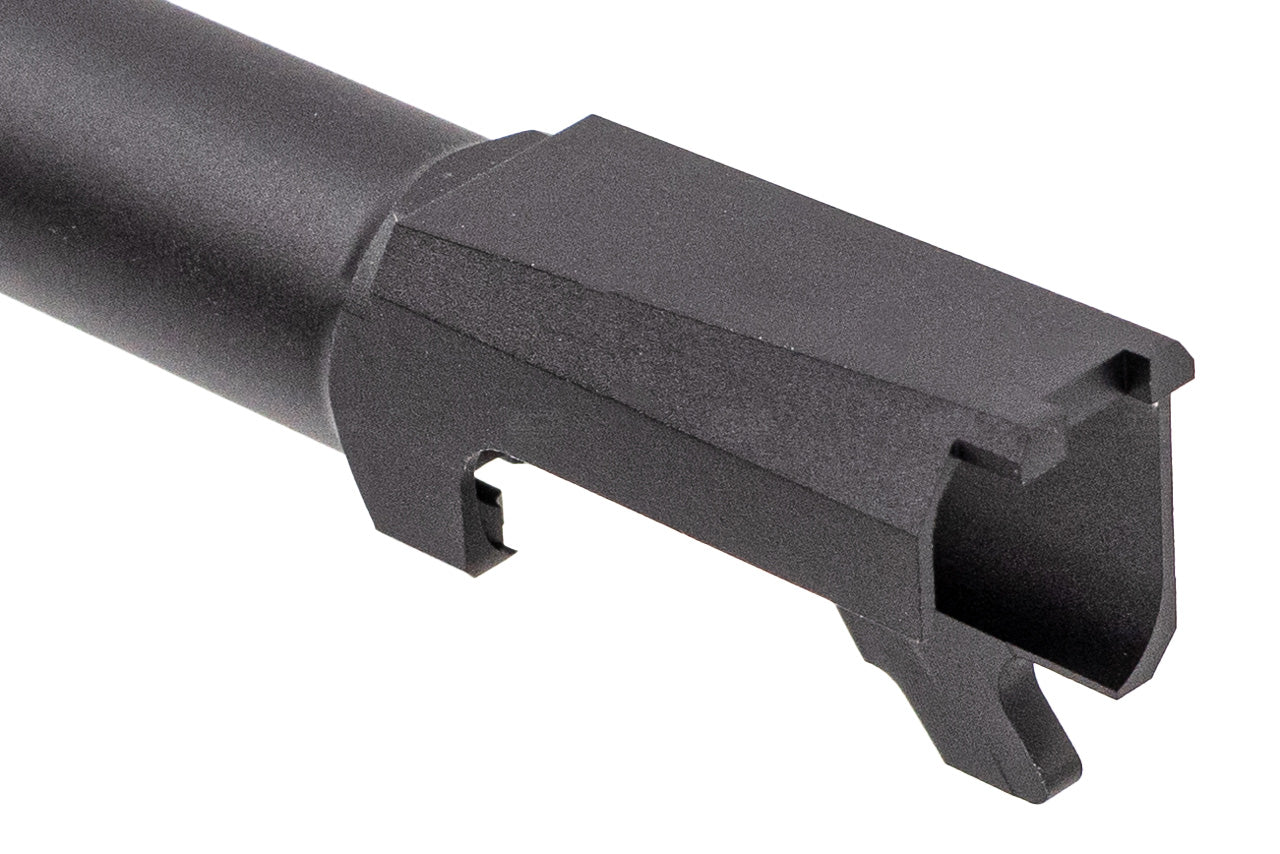 Pro-Arms 14mm CCW Threaded Outer Barrel For EMG SI P365 GBBP