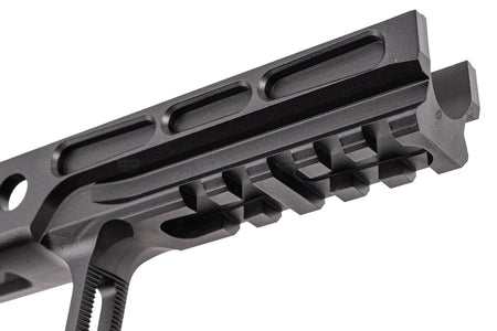 Pro-Arms CNC Aluminum ACE SOCOM Style Grip For SIG AIR / VFC P320 GBBP Series FDE