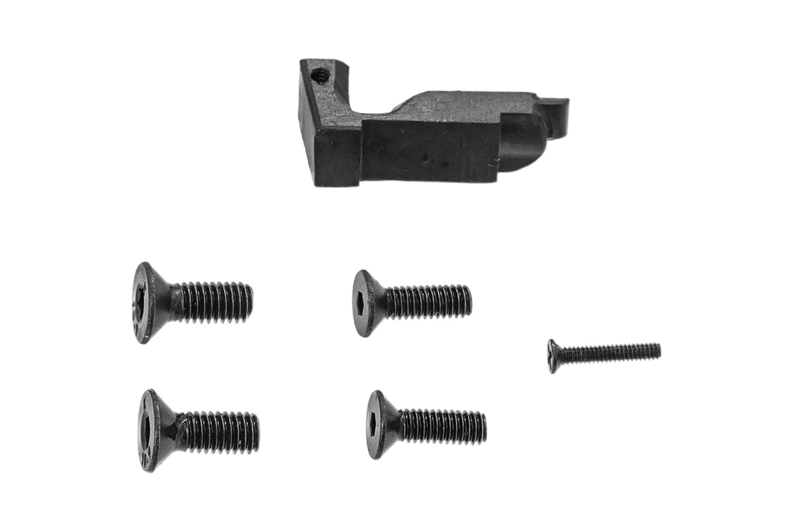 Pro-Arms Steel Slide Set For Marui TM G17 Gen5 MOS GBBP