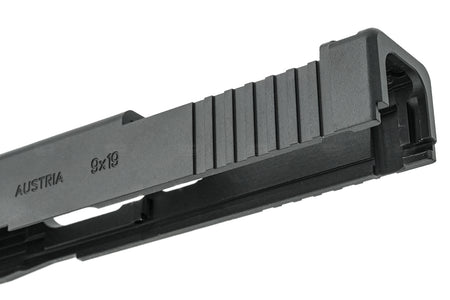 Pro-Arms Steel Slide Set For Marui TM G17 Gen5 MOS GBBP