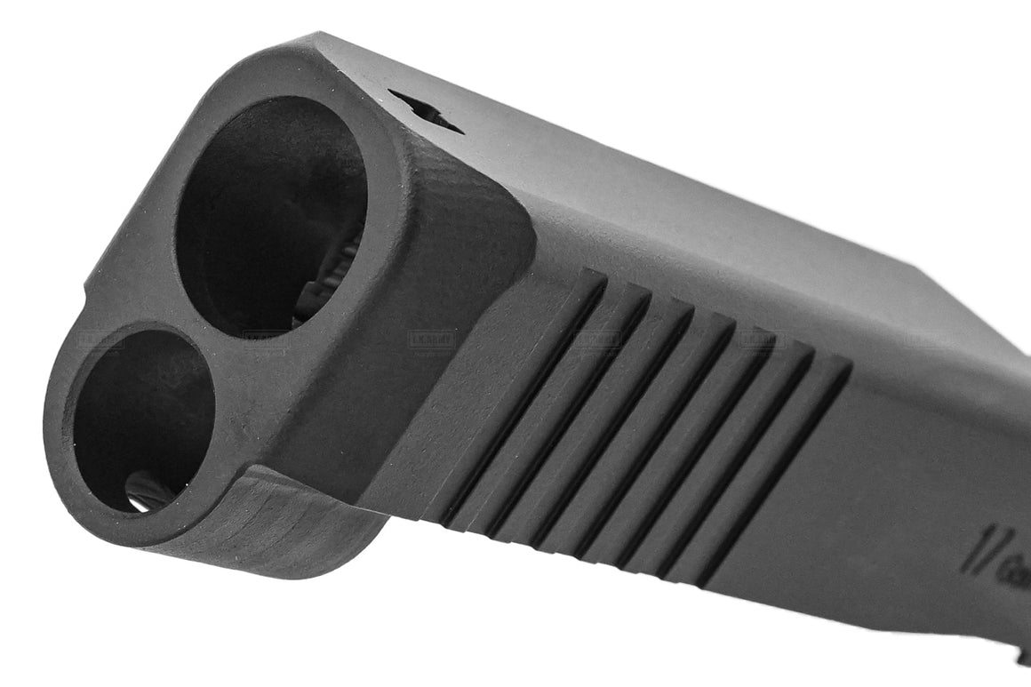 Pro-Arms Steel Slide Set For Marui TM G17 Gen5 MOS GBBP