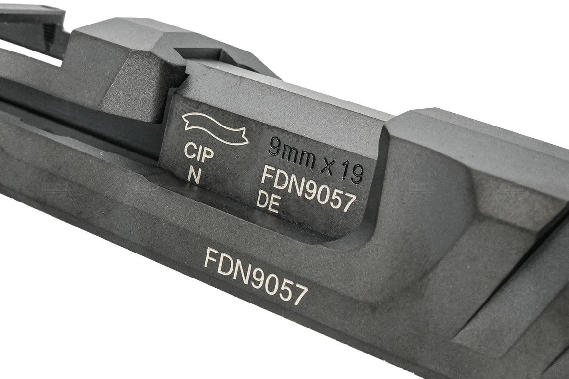 Pro Arms Stainless Steel Slide Kit For Umarex VFC Walther PDP GBBP ( DLC Coating )