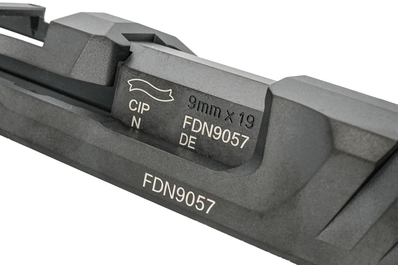 Pro Arms Stainless Steel Slide Kit For Umarex VFC Walther PDP GBBP ( DLC Coating )