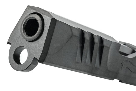 Pro Arms Stainless Steel Slide Kit For Umarex VFC Walther PDP GBBP ( DLC Coating )