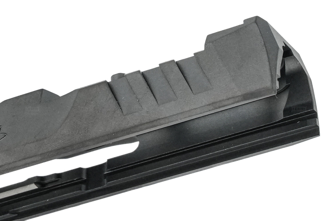 Pro Arms Stainless Steel Slide Kit For Umarex VFC Walther PDP GBBP ( DLC Coating )