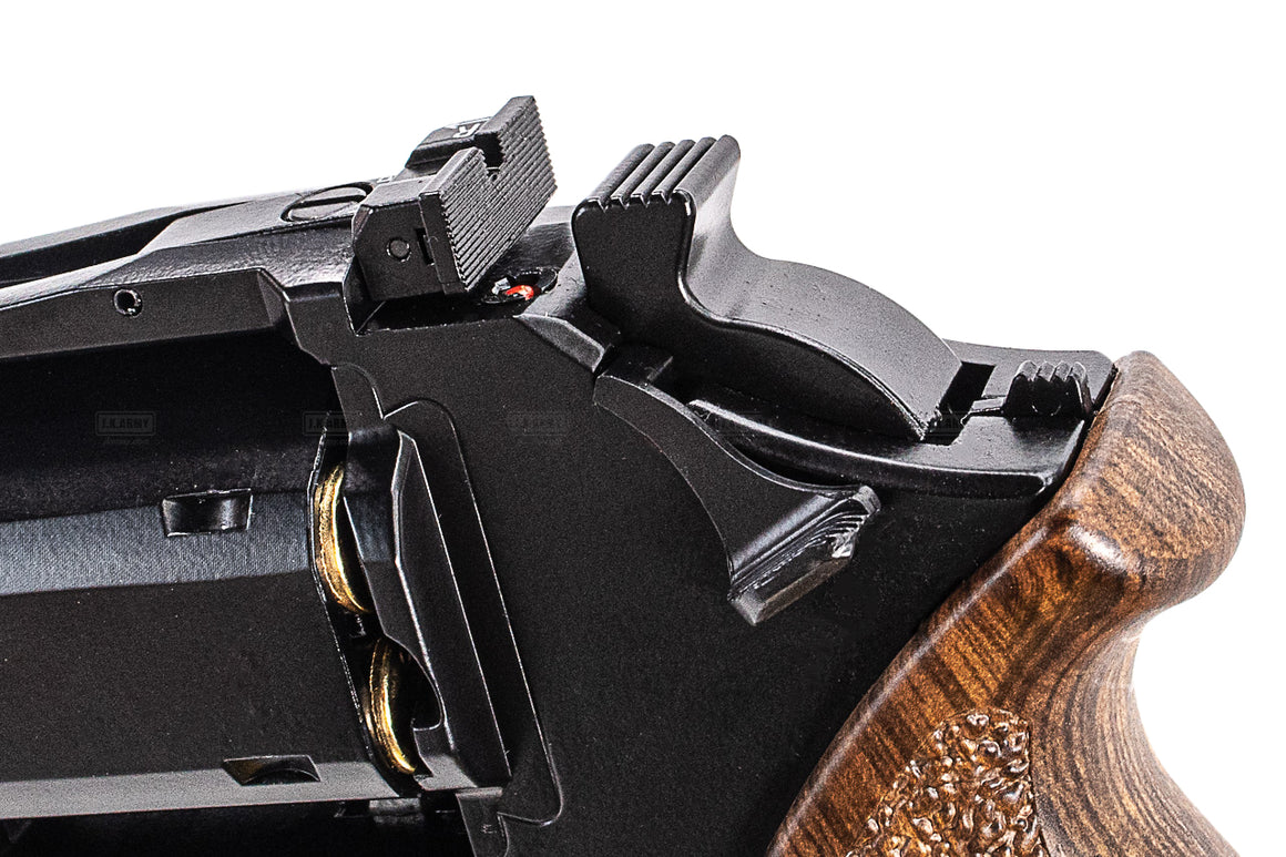 BO Chiappa Rhino 30DS .357 Magnum CO2 Revolver ( Black )