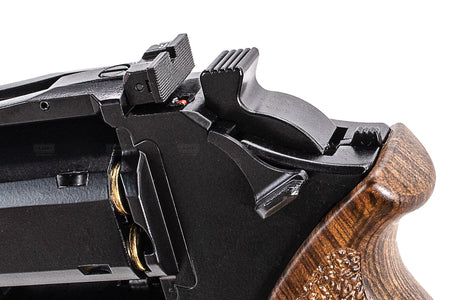 BO Chiappa Rhino 30DS .357 Magnum CO2 Revolver ( Black )