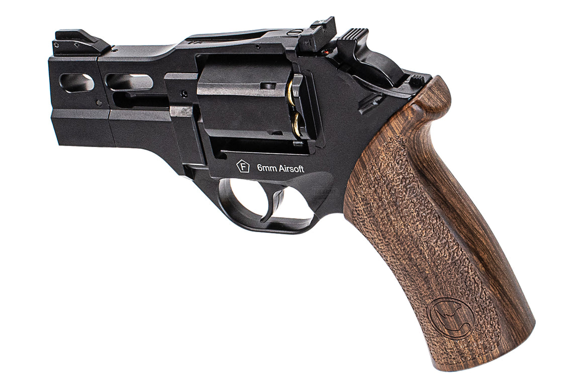 BO Chiappa Rhino 30DS .357 Magnum CO2 Revolver ( Black )