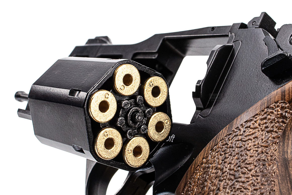 BO Chiappa Rhino 30DS .357 Magnum CO2 Revolver ( Black )