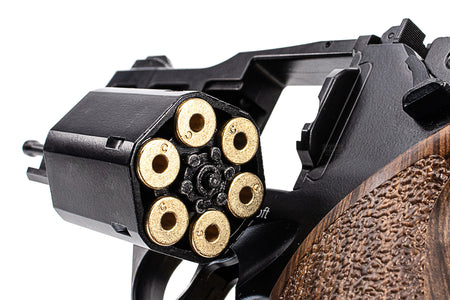 BO Chiappa Rhino 30DS .357 Magnum CO2 Revolver ( Black )