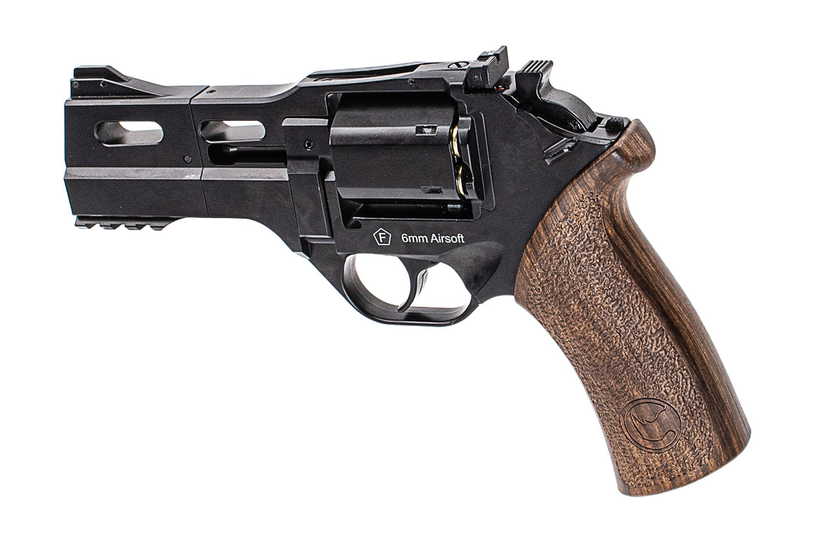 BO Chiappa Rhino 40DS .357 Magnum CO2 Revolver ( Black )