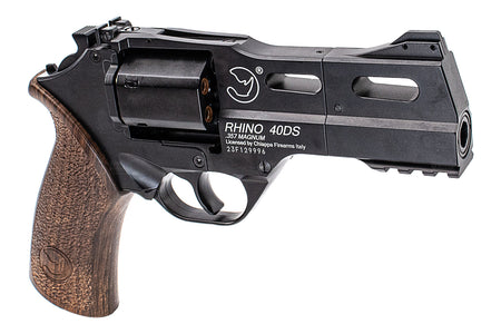 BO Chiappa Rhino 40DS .357 Magnum CO2 Revolver ( Black )