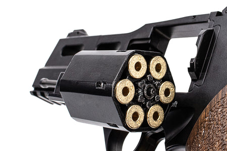 BO Chiappa Rhino 40DS .357 Magnum CO2 Revolver ( Black )