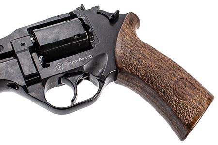 BO Chiappa Rhino 40DS .357 Magnum CO2 Revolver ( Black )