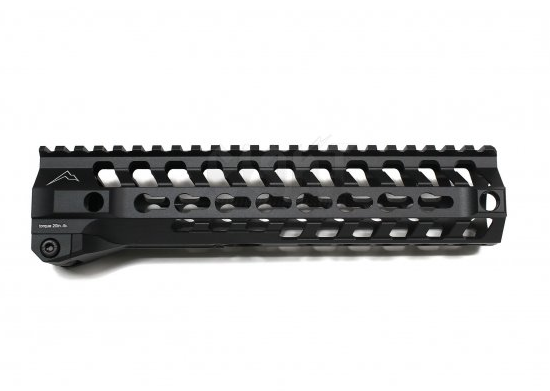 FCC R*A Keymod Switch 556 Styled Rail 9" (Black)
