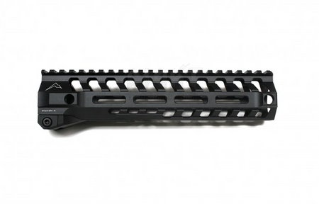 FCC R*A M-LOK Switch 556 Styled Rail 9" (Black)