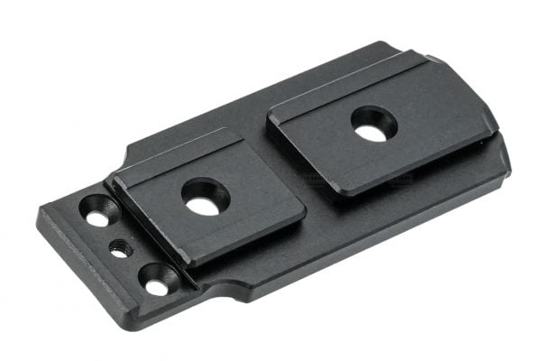 SP System T8 ACRO Spec Optic Adaptor Plate For EMG Staccato 2011 GBBP Series ( ARMY Ver. )