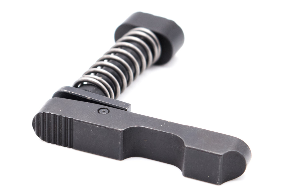 SP System T8 CNC Steel KAC Style Ambi Mag Release for Marui TM MWS M4 GBB