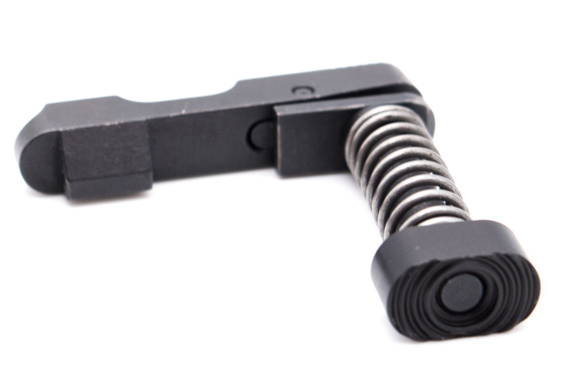 SP System T8 CNC Steel KAC Style Ambi Mag Release for Marui TM MWS M4 GBB