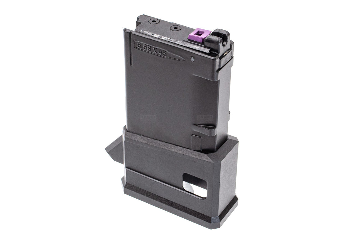 T8 P30 HPA Magazine Adapter for Tokyo Marui MWS GBB System Airsoft