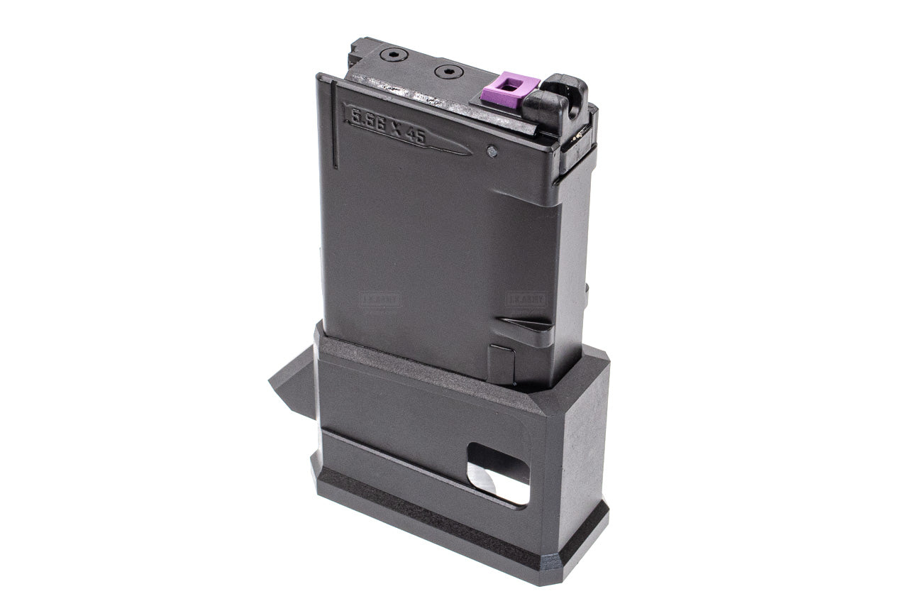 T8 P30 HPA Magazine Adapter for Tokyo Marui MWS GBB System Airsoft