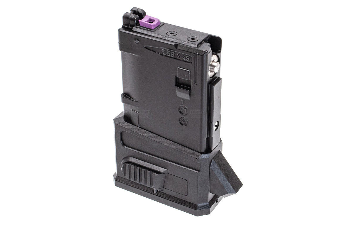 T8 P30 HPA Magazine Adapter for Tokyo Marui MWS GBB System Airsoft
