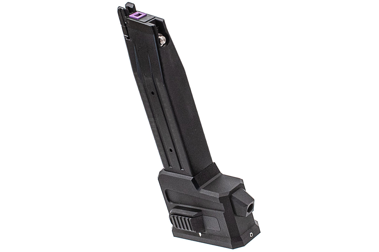 T8 P30 HPA Magazine Adapter For Marui TM Hi-Capa GBBP Series