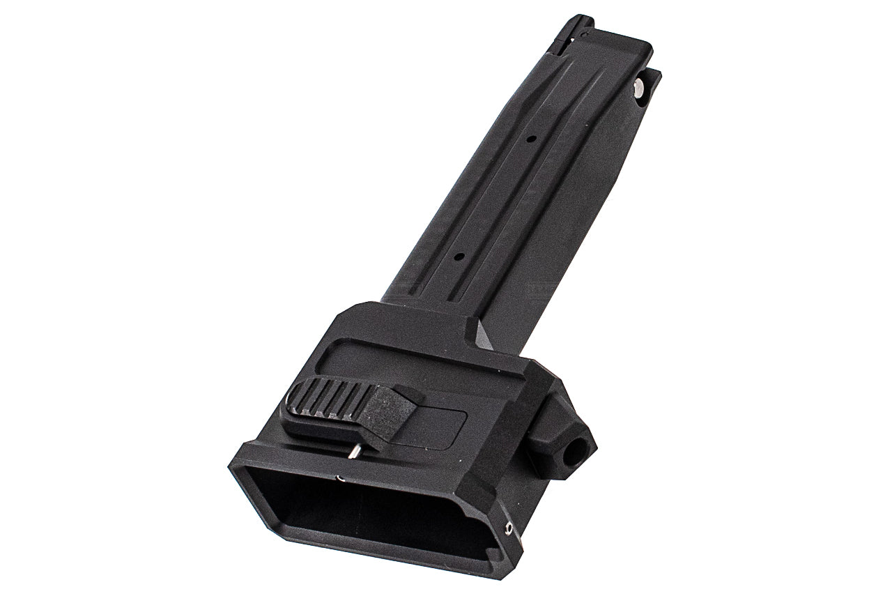 T8 P30 HPA Magazine Adapter For Marui TM Hi-Capa GBBP Series