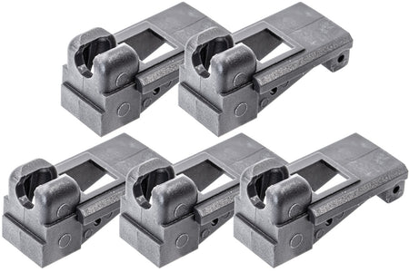 SP System T8 MWS Magazine Lip With Gas Route Seal 70 Degree For Marui TM MWS GBB Series ( 5pcs )