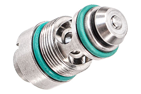 SP System T8 Steel Output Valve For EMG Lancer System Licensed L5-AWM MWS Gas Magazine