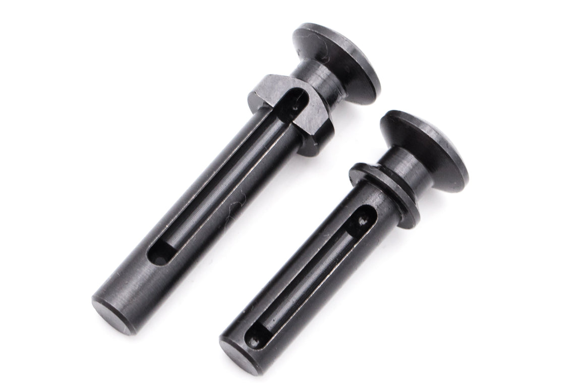 SP System T8 Steel Extended Receiver Pin for Marui TM MWS M4 GBB