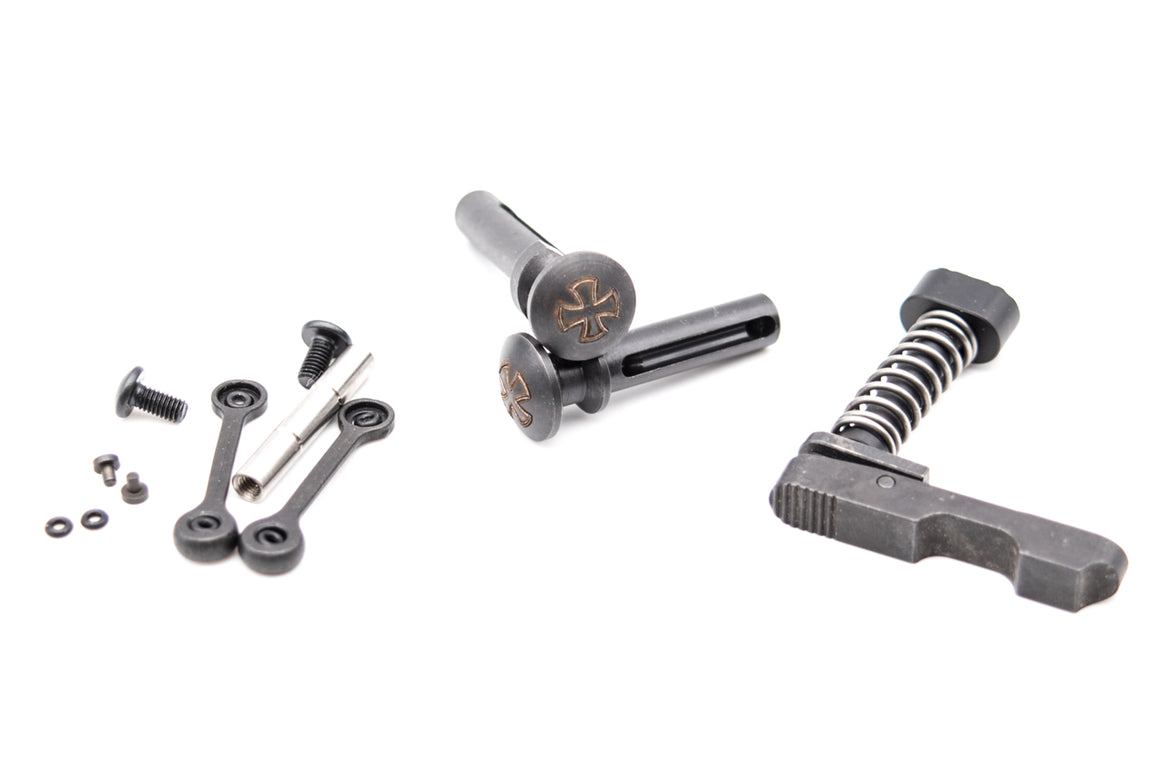 SP System T8 Steel Parts Combo Set For Marui TM MWS GBB