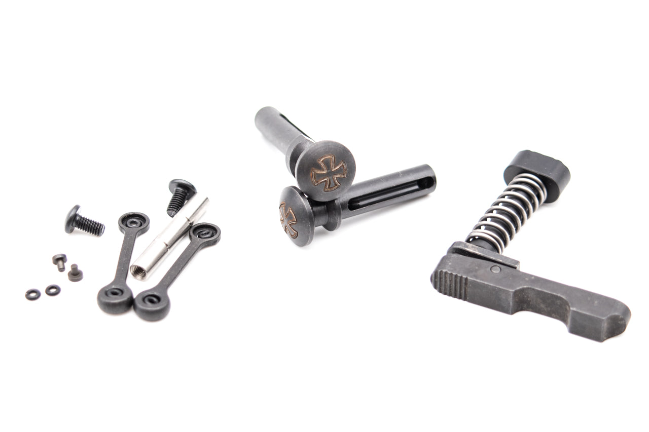 SP System T8 Steel Parts Combo Set For Marui TM MWS GBB