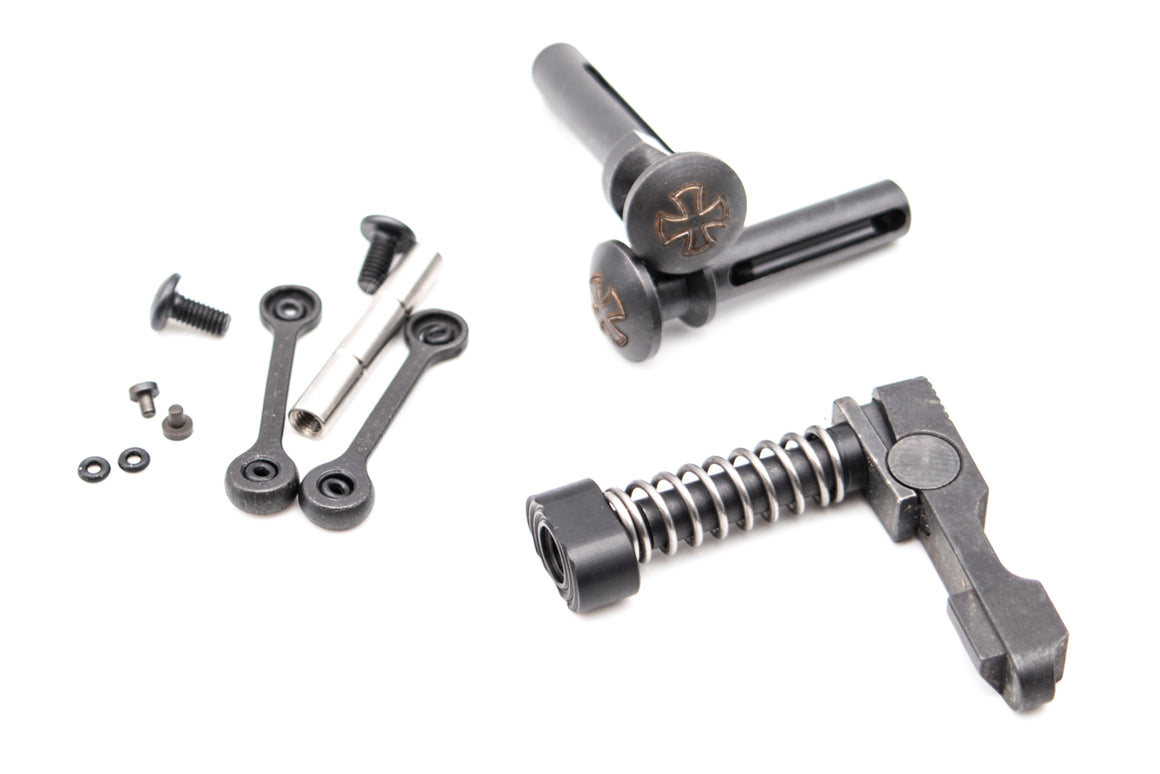 SP System T8 Steel Parts Combo Set For Marui TM MWS GBB