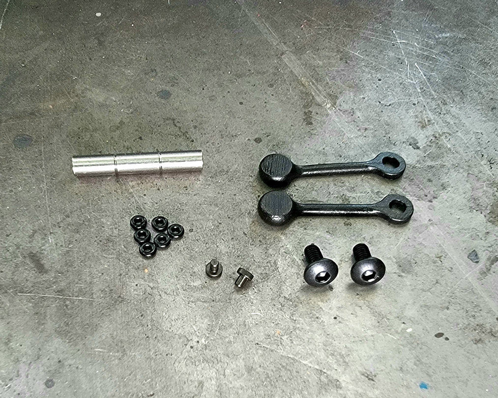 SP System T8 Steel Parts Combo Set For Marui TM MWS GBB