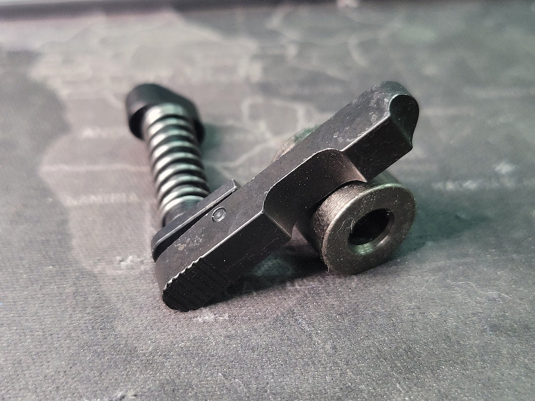 SP System T8 Steel Parts Combo Set For Marui TM MWS GBB