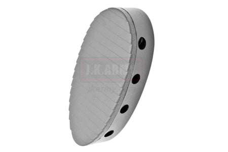 RIW US SFG use Old School Replica JM Style Stock Recoil Pad ( Black )