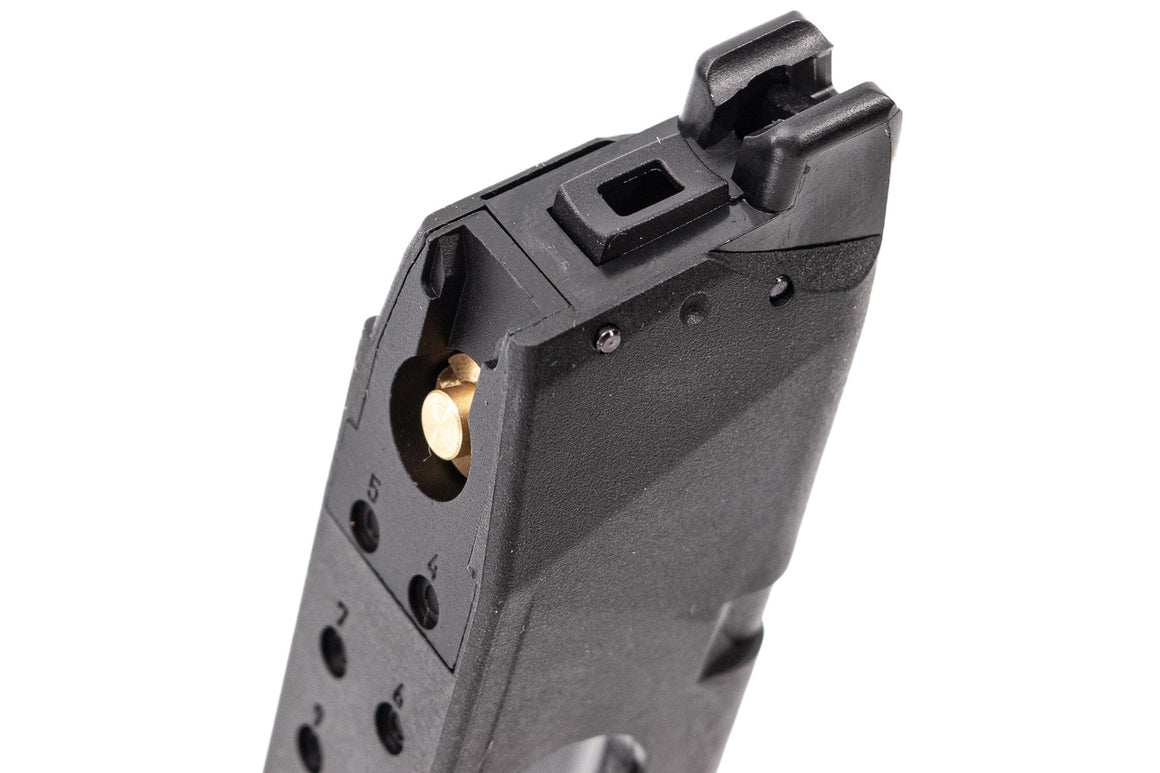 RELOAD 22Rds G17 Lightweight CO2 Airsoft Magazine For Umarex / VFC G17 System GBBP Series