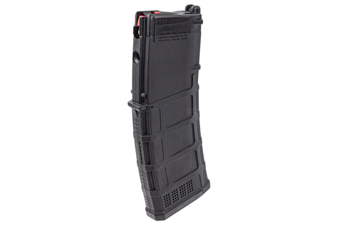 RELOAD M4 Lightweight 30 Rounds CO2 Magazine For VFC AR / M4 GBBR Series